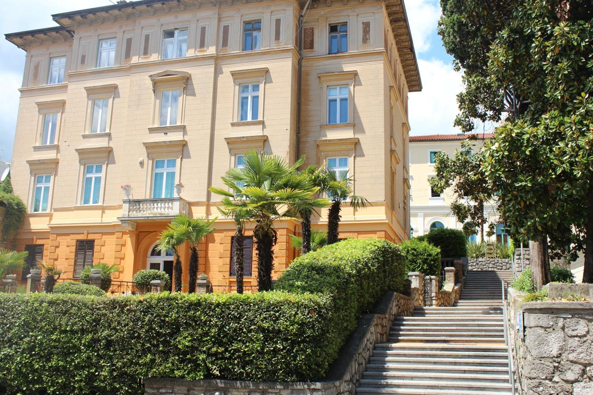 Apartmán Sunny Park Opatija Exteriér fotografie