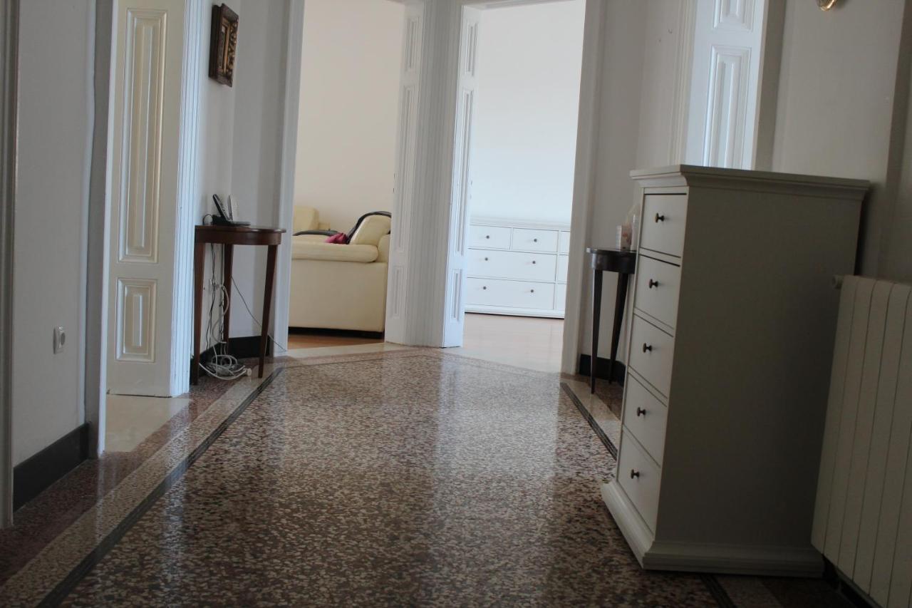 Apartmán Sunny Park Opatija Exteriér fotografie