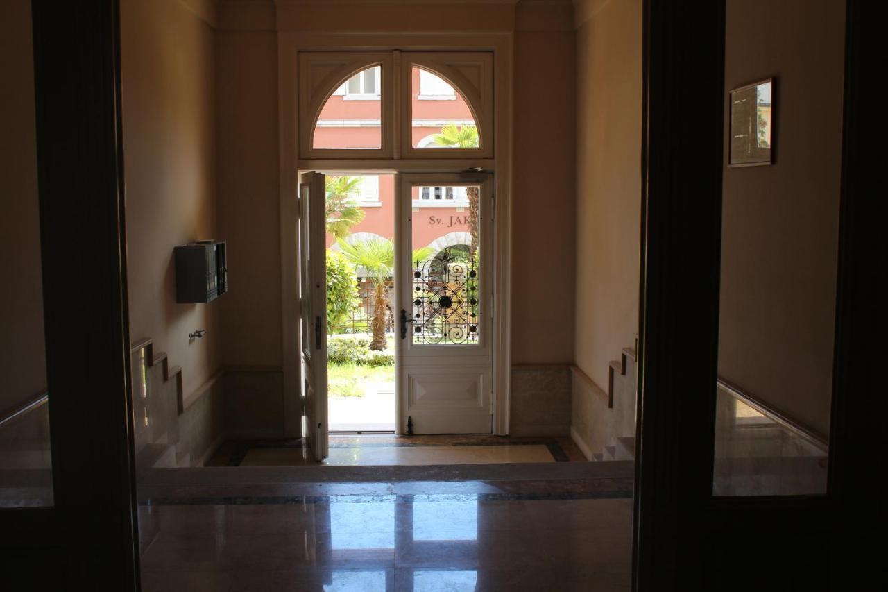 Apartmán Sunny Park Opatija Exteriér fotografie