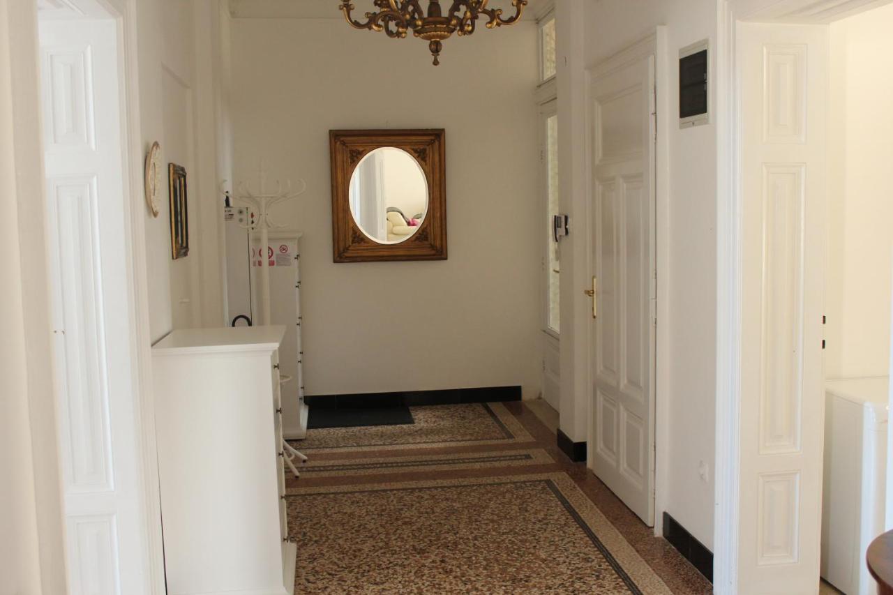 Apartmán Sunny Park Opatija Exteriér fotografie