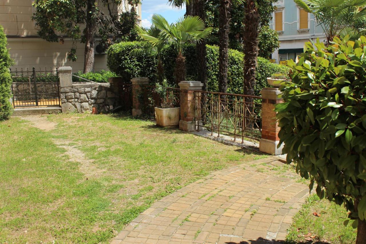 Apartmán Sunny Park Opatija Exteriér fotografie