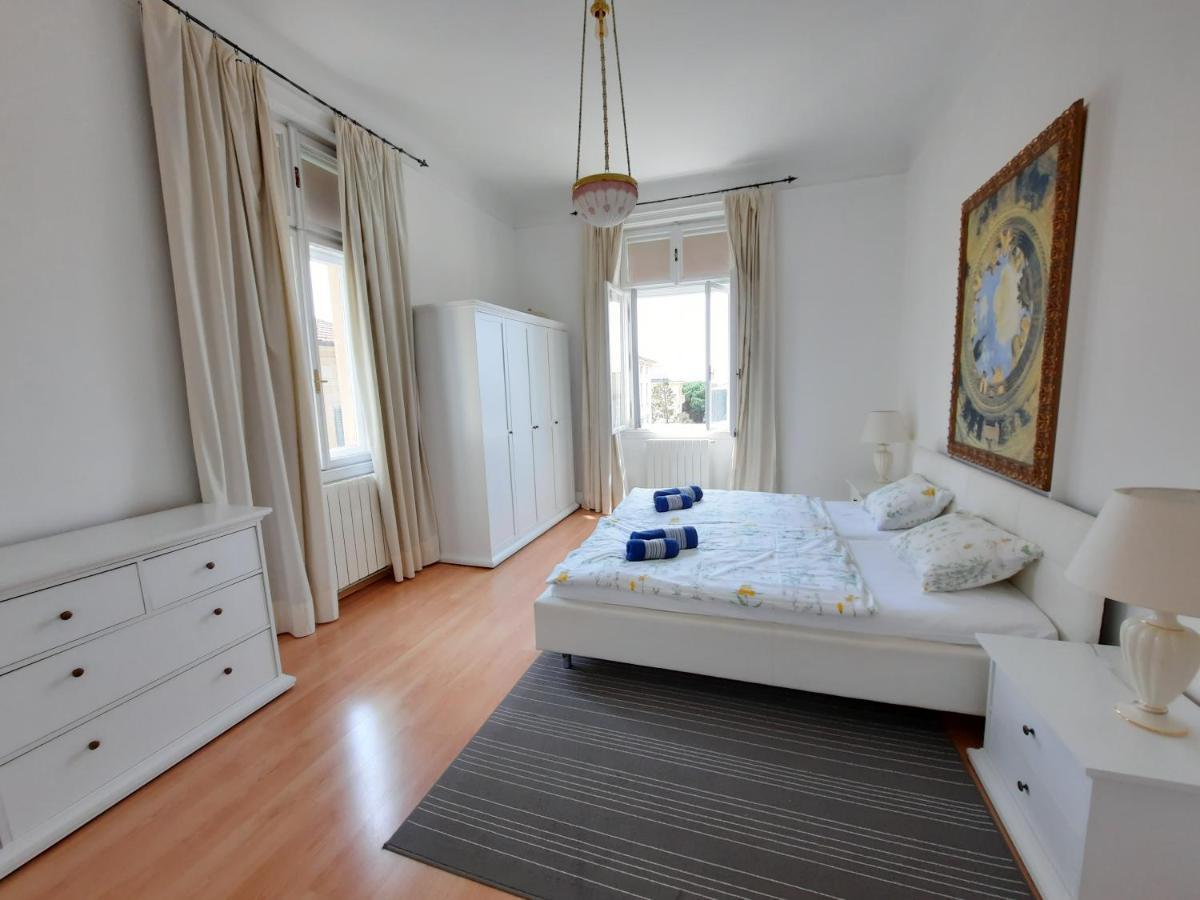 Apartmán Sunny Park Opatija Exteriér fotografie