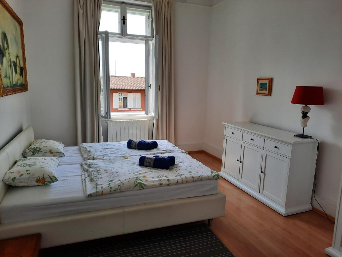 Apartmán Sunny Park Opatija Exteriér fotografie