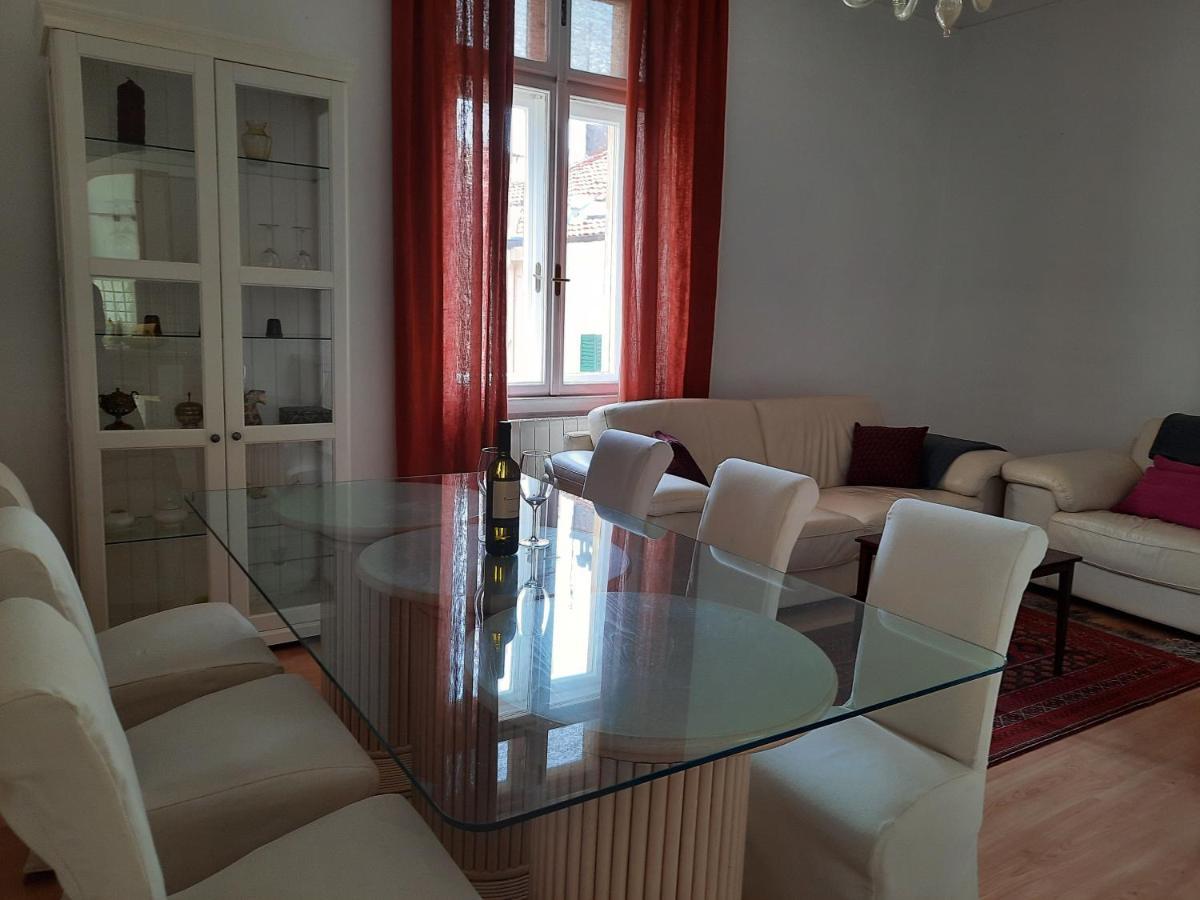 Apartmán Sunny Park Opatija Exteriér fotografie