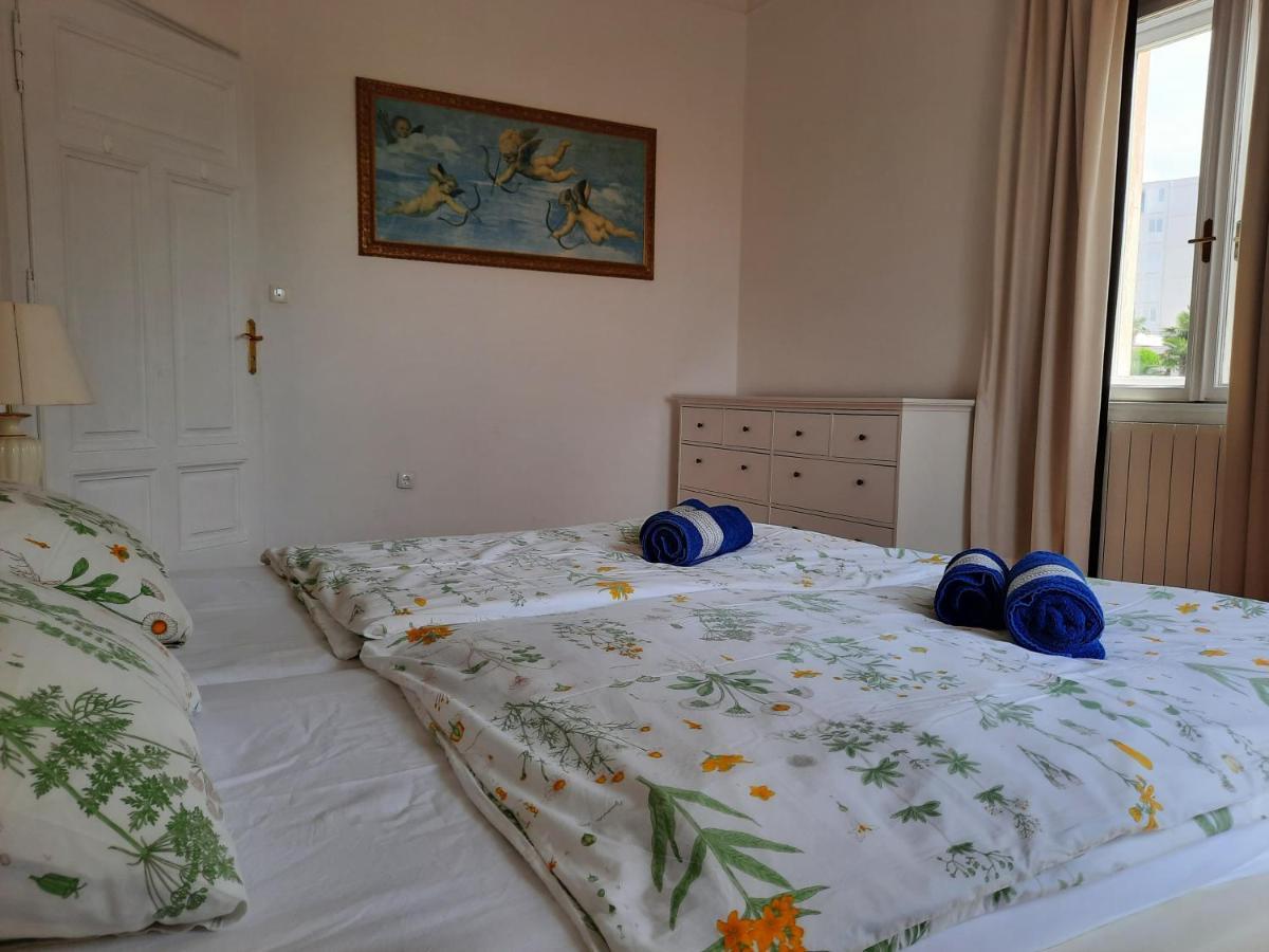 Apartmán Sunny Park Opatija Exteriér fotografie
