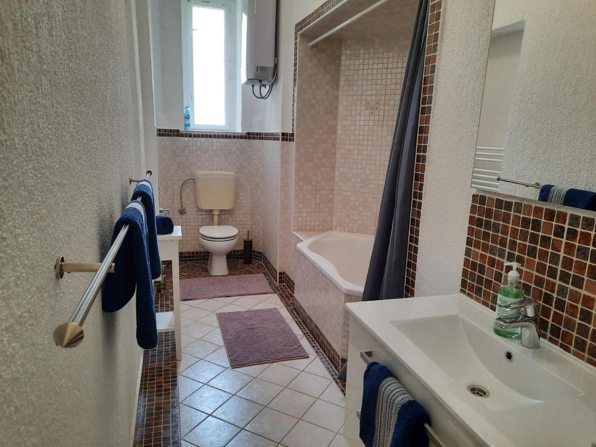 Apartmán Sunny Park Opatija Exteriér fotografie