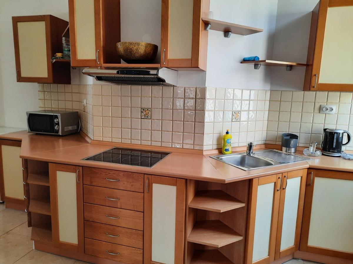 Apartmán Sunny Park Opatija Exteriér fotografie